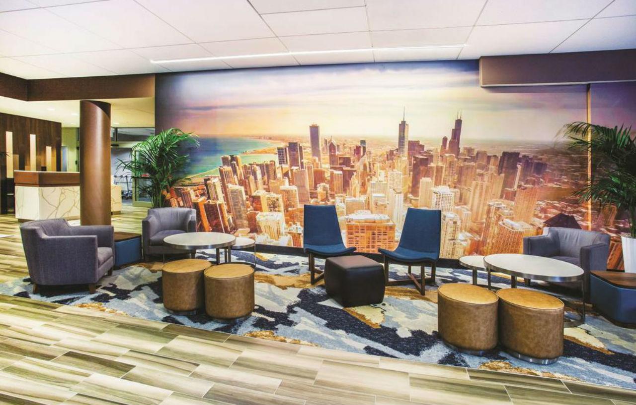 La Quinta Inn & Suites By Wyndham Chicago Downtown Extérieur photo