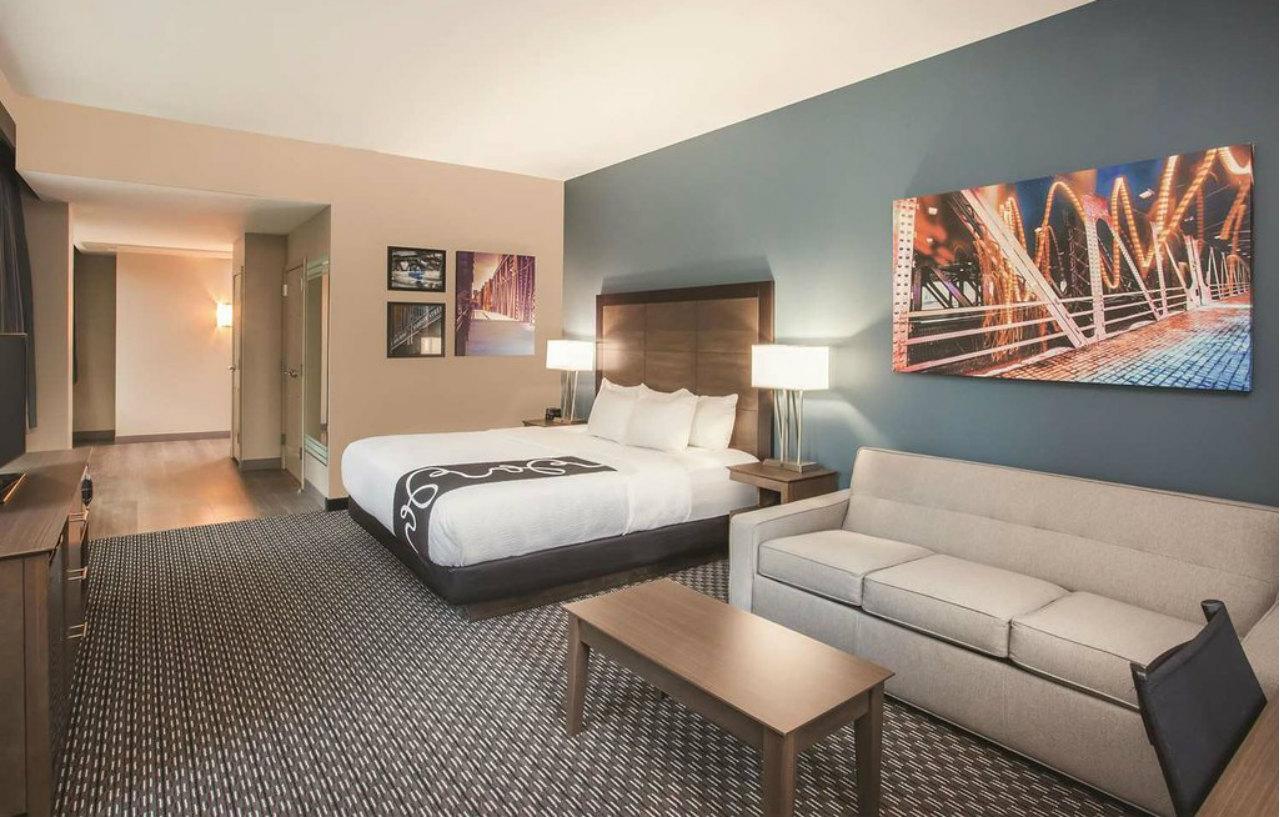 La Quinta Inn & Suites By Wyndham Chicago Downtown Extérieur photo