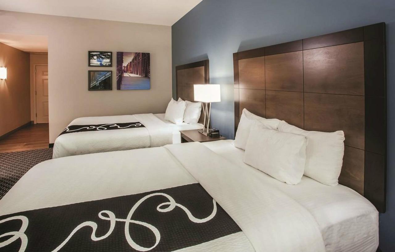 La Quinta Inn & Suites By Wyndham Chicago Downtown Extérieur photo